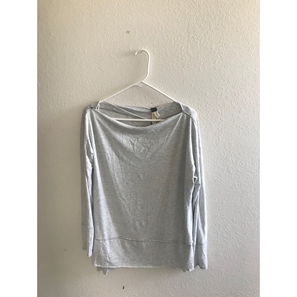 Free people long sleeve top